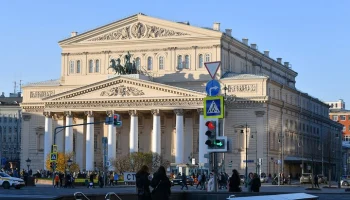 Большой театр откроет продажу билетов на балет "Щелкунчик" 2 декабря