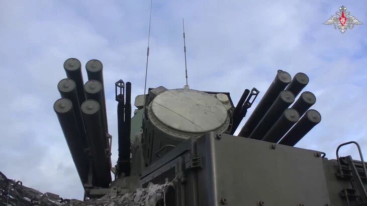 Губернатор Севастополя Развожаев сообщил об уничтожении воздушной цели над морем Губернатор Севастополя Развожаев сообщил об уничтожении воздушной цели над морем