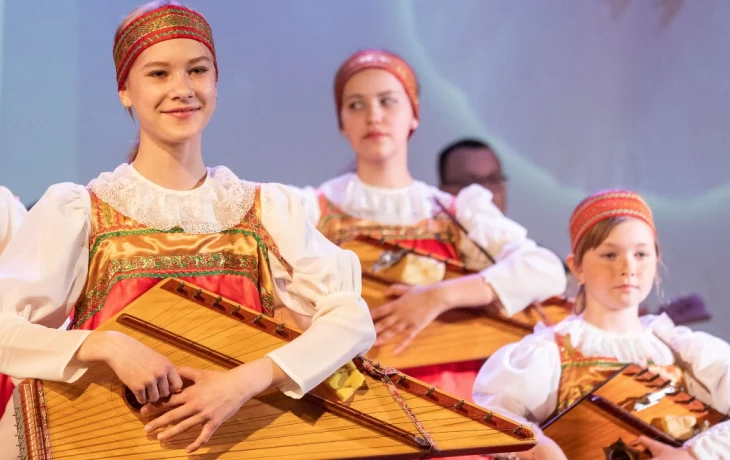 Участники Пасхального фестиваля представят большой концерт в Музее Победы Участники Пасхального фестиваля представят большой концерт в Музее Победы