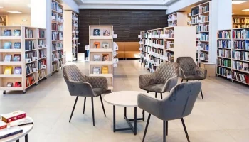 Библиотека № 100 в Ивановском вновь начнет принимать читателей после капремонта