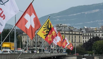 RTS: В Женеве на законодательном уровне запретят демонстрацию свастики