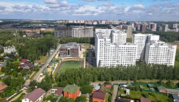 Город выставил на продажу девять участков для строительства домов в ТиНАО