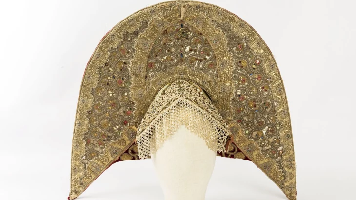 В «Царицыне» представят экспозицию с предметами из коллекции Натальи Шабельской В «Царицыне» представят экспозицию с предметами из коллекции Натальи Шабельской