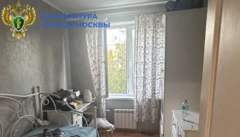 Пятилетний мальчик выпал из окна дома на юге Москвы