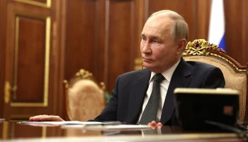 Путин объявил 2025 год Годом защитника Отечества в честь бойцов СВО