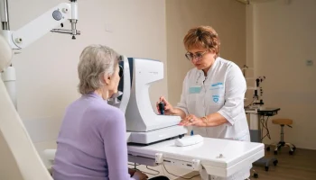 Сергей Собянин рассказал, как изменилась офтальмологическая помощь в Москве