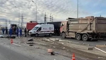 Полиция возбудила дело после ДТП с двумя погибшими в Люберцах