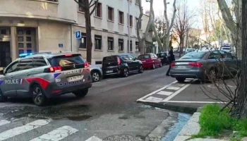 Консульство РФ во Франции уведомлено о задержании подозреваемых в нападении на ведомство