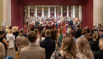 Выставка Русского музея на ВДНХ позволяет увидеть живую историю Москвы