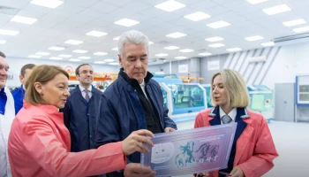 Собянин: Карта &laquo;Тройка&raquo; стала многофункциональным помощником для москвичей