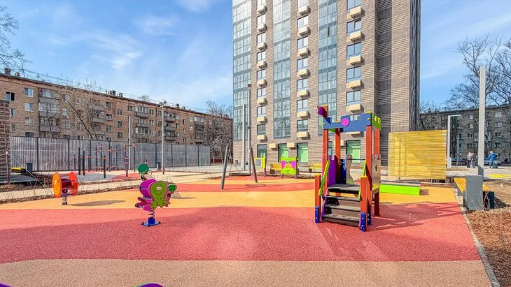 Собянин: еще один дом по реновации передали под заселение в Рязанском районе Собянин: еще один дом по реновации передали под заселение в Рязанском районе