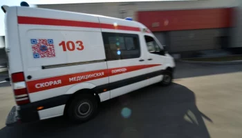 ВСУ ударили дроном по скорой в Курской области, погиб фельдшер и водитель