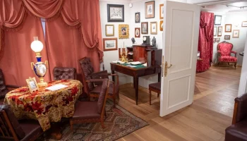 Собянин рассказал об уникальных домах-музеях и мемориальных квартирах Москвы