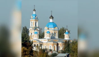 Украинские военные разрушили Вознесенский храм-часовню в Курской области