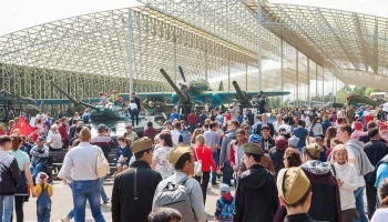 В Музее &laquo;Г.О.Р.А.&raquo; пройдут бесплатные мастер-классы для всей семьи