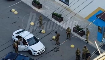 ТАСС: обыски проходят в школе единоборств имени Нурмагомедова в Дагестане