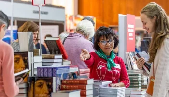 Москва 24: организаторы расскажут о новинках 38-й Московской международной книжной ярмарки