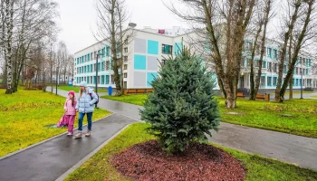 Более 1,4 тысячи деревьев высадят на территориях обновленных школ в Москве