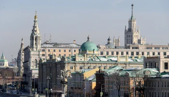 Синоптики сообщили об облачной погоде в Москве 31 марта