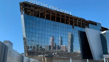 Умер еще один пострадавший при теракте в "Крокус Сити Холле"