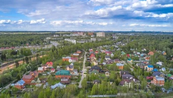 Город выделил четыре участка под ИЖС в ТиНАО