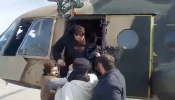 Выжившие при крушении самолета россияне находятся в военном госпитале в Кабуле &ndash; СМИ