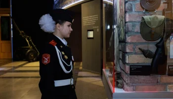 Более 60 тысяч столичных пятиклассников прошли исторический квест в Музее Победы