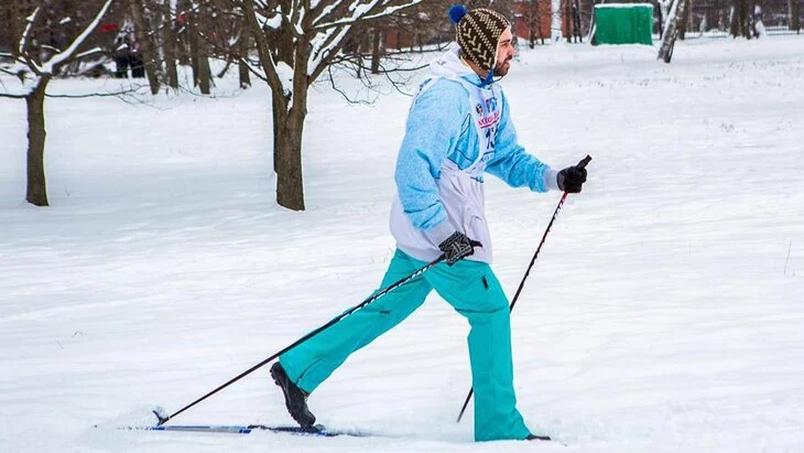 Новые лыжные трассы для жителей СВАО открыли в рамках проекта "Зима в Москве" Новые лыжные трассы для жителей СВАО открыли в рамках проекта "Зима в Москве"