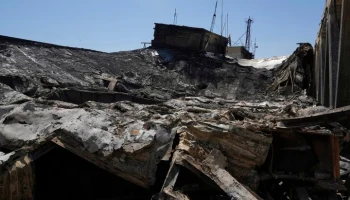 Минздрав Ирана: более 400 человек погибли, 3056 пострадали при атаках Израиля