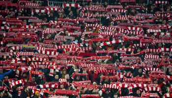 Полиция задержала не менее 10 болельщиков на матче "Спартак" &ndash; "Зенит" в Москве