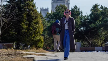 Воскресенье будет рекордно теплым в Подмосковье Воскресенье будет рекордно теплым в Подмосковье