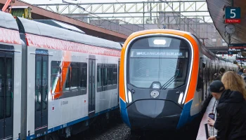 Задержки поездов Казанского направления МЖД достигли двух часов из-за непогоды