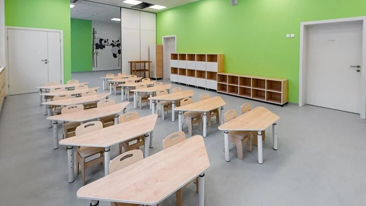 Школу и детский сад построят по программе КРТ в Тропарево-Никулине Школу и детский сад построят по программе КРТ в Тропарево-Никулине