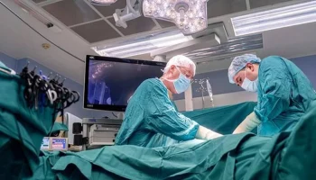 Собянин: количество нейрохирургических операций за 5 лет выросло почти на треть