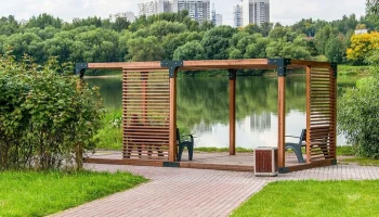 Москва одобрила размещение 146 некапитальных объектов за 1 квартал 2024 года