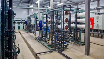 В ТиНАО стартовала реконструкция водозаборного узла "Пансионат "Пахра"