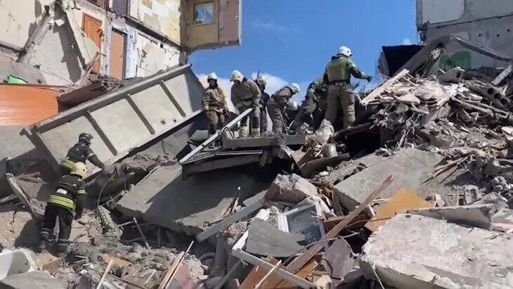 Скопления газовоздушной смеси стали причиной взрыва в доме в Нижнем Тагиле Скопления газовоздушной смеси стали причиной взрыва в доме в Нижнем Тагиле