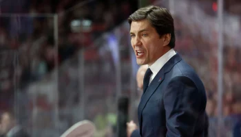 Хоккейный клуб &laquo;Локомотив&raquo; расторг контракт с тренером Никитиным