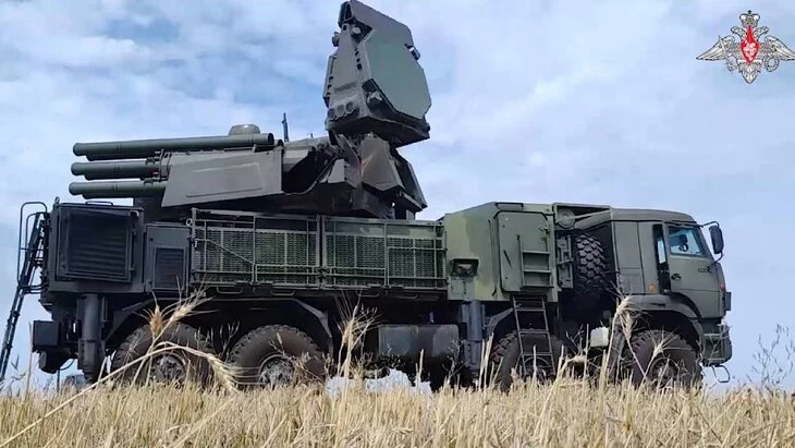 Силы ПВО отразили атаку ВСУ над Туапсинским районом Кубани Силы ПВО отразили атаку ВСУ над Туапсинским районом Кубани