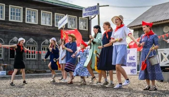 Москвичи выберут лучшие идеи по развитию кинопарка "Москино"