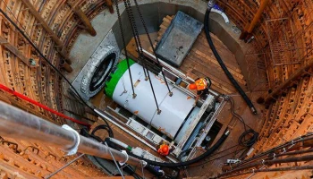 Новый газопровод высокого давления построят на юго-востоке Москвы