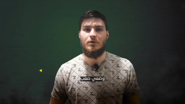 Мать удерживаемого в Газе Труфанова призвала освободить своего сына Мать удерживаемого в Газе Труфанова призвала освободить своего сына