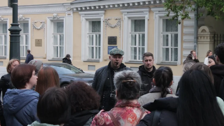 «Шедевры советской архитектуры»: начало летнему сезону положит новый маршрут бесплатных экскурсий ФК «Шедевры советской архитектуры»: начало летнему сезону положит новый маршрут бесплатных экскурсий ФК