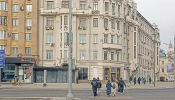 Два помещения в исторических зданиях в ЦАО выставлены на торги