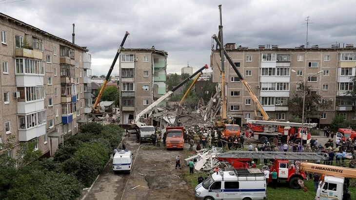 Суд: газовики обнаружили 11 нарушений при прошедшей до ЧП проверке в Нижнем Тагиле Суд: газовики обнаружили 11 нарушений при прошедшей до ЧП проверке в Нижнем Тагиле