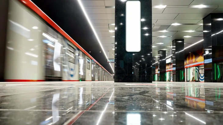 Сергей Собянин: В пасхальную ночь работа метро и МЦК будет продлена Сергей Собянин: В пасхальную ночь работа метро и МЦК будет продлена