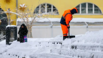 Синоптик Ильин предупредил о снегопаде в Москве в конце марта
