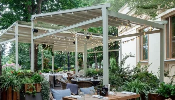 Столичная компания увеличила производство пергол в 1,5 раза благодаря федпроекту