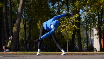 Серия спортивно&ndash;развлекательных мероприятий &laquo;#ДавайВступай&raquo; пройдет в парках Москвы