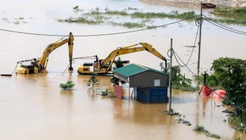 Ущерб от тайфуна "Яги" во Вьетнаме превысил 2 млрд долларов